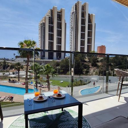 Sunset Waves Relax Apartment Бенидорм Екстериор снимка