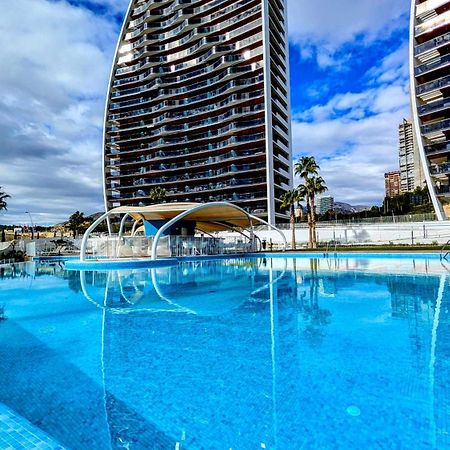 Sunset Waves Relax Apartment Бенидорм Екстериор снимка