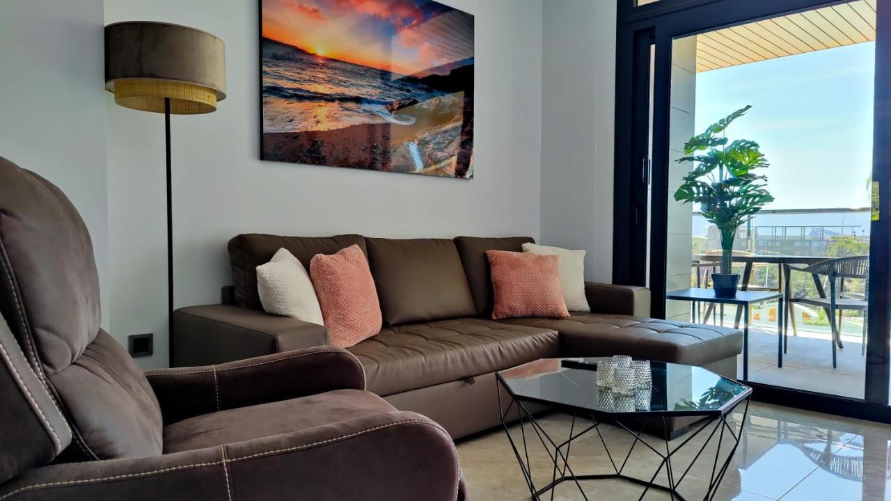 Sunset Waves Relax Apartment Бенидорм Екстериор снимка