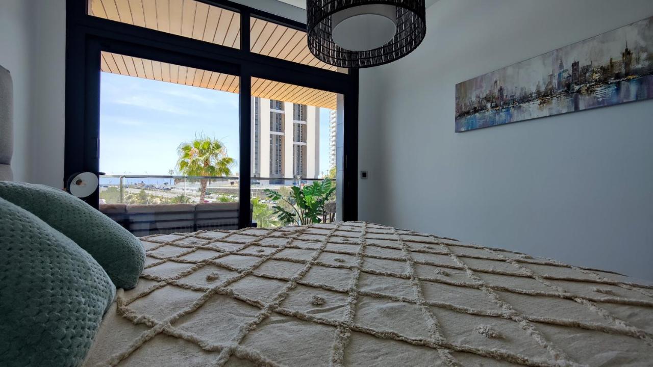 Sunset Waves Relax Apartment Бенидорм Екстериор снимка
