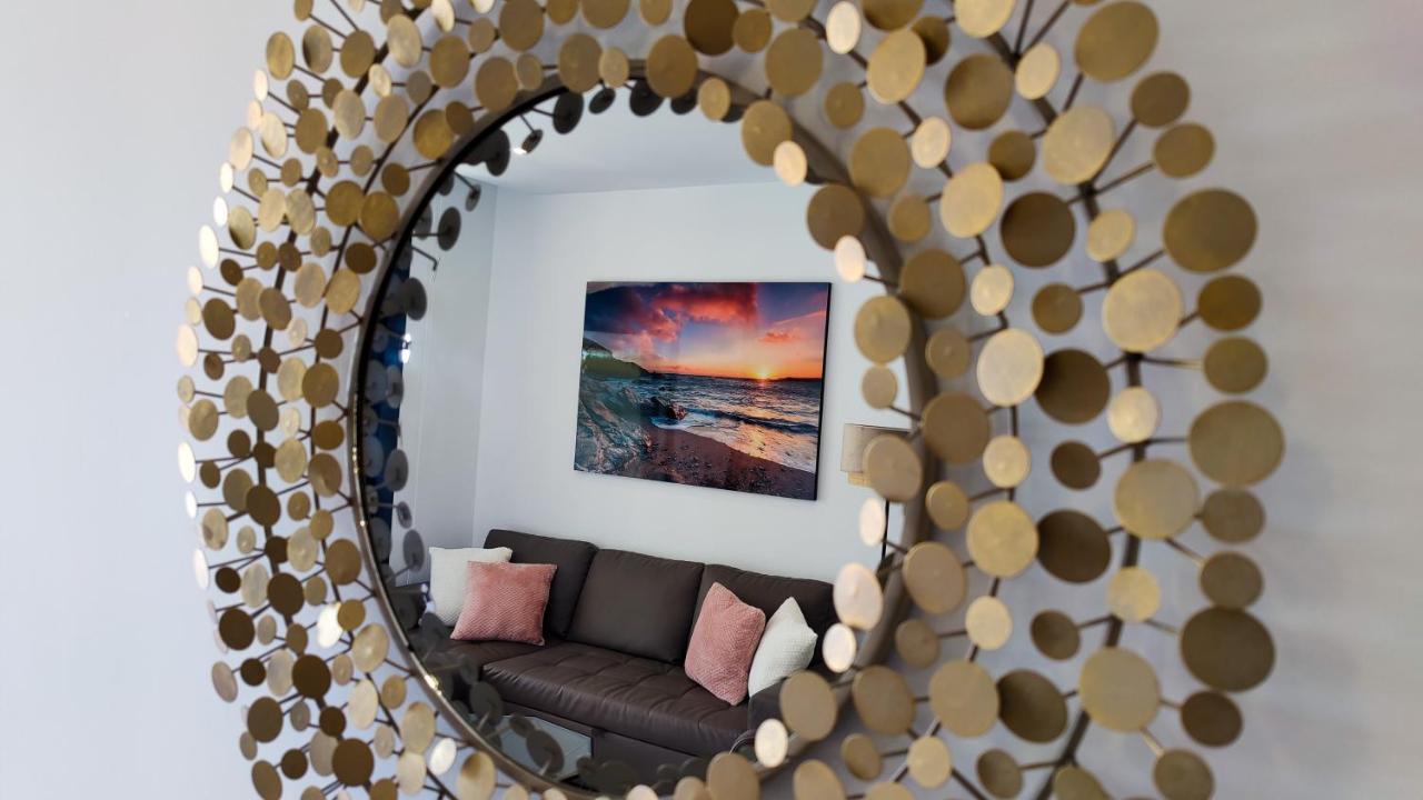 Sunset Waves Relax Apartment Бенидорм Екстериор снимка