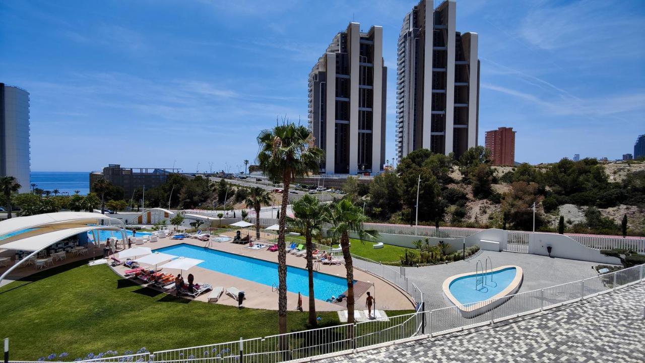 Sunset Waves Relax Apartment Бенидорм Екстериор снимка